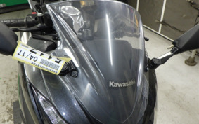 KAWASAKI NINJA 250 EX250L