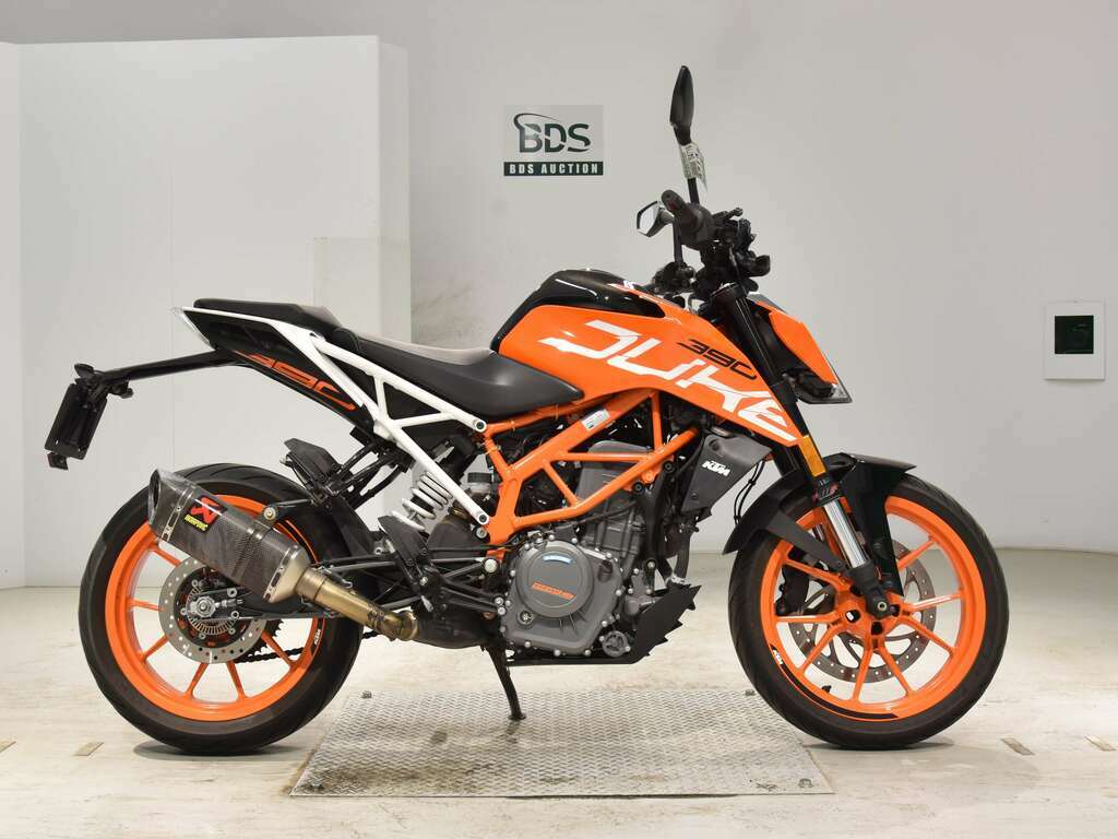 KTM Duke 390 2020