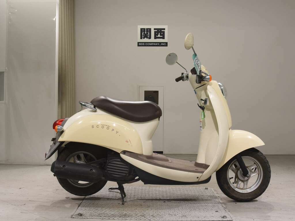 Honda scoopy af55