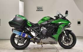 KAWASAKI NINJA H2 SX SE 2020 ZXT02A