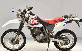 HONDA XR250 MD30