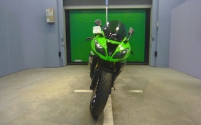 KAWASAKI NINJA ZX-6R 2013 ZX636E