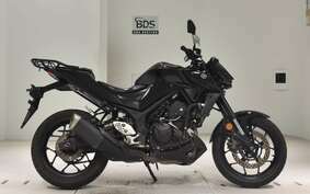 YAMAHA MT-25 A RG43J