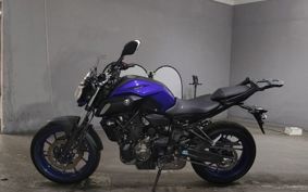 YAMAHA MT-07 RM19J