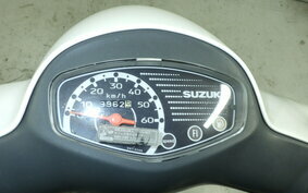 SUZUKI LET's 4 CA45A