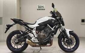 YAMAHA MT-07 ABS 2014 RM07J