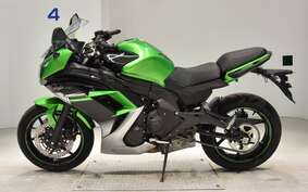 KAWASAKI NINJA 400 2015 EX400E