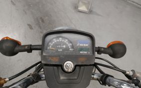YAMAHA SR125 4DD