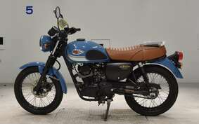 KAWASAKI W175 SE BJ175A