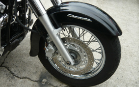 YAMAHA DRAGSTAR400 CLASSIC 2011 VH02J