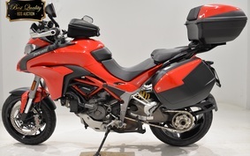 DUCATI MULTISTRADA 1200 S 2016 AA02J