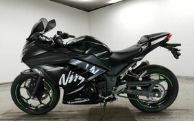 KAWASAKI NINJA 250 EX250L