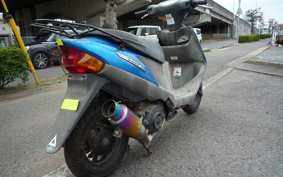 SUZUKI ADDRESS V125 CF46A