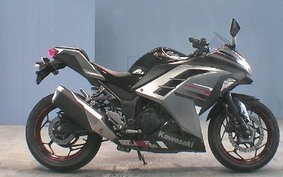 KAWASAKI NINJA 250 ABS 2013 EX250L