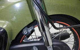 HONDA CROSS CUB 110 JA45