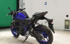 YAMAHA MT-25 RG43J