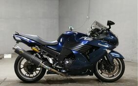 KAWASAKI ZZ1400 NINJA R 2007 ZXT40A