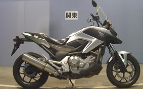 HONDA NC 700 X 2013 RC63