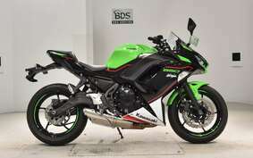 KAWASAKI NINJA 650 A 2022 ER650H