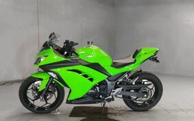 KAWASAKI NINJA 250 EX250L