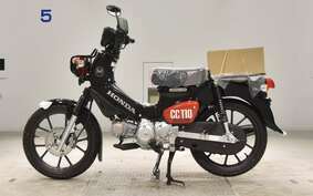 HONDA CROSS CUB 110 JA60