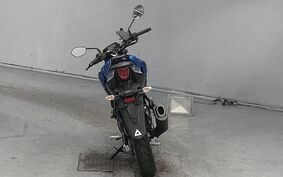 SUZUKI GSX-S125 DL32D