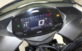 SUZUKI GIXXER 250 SF ED22B