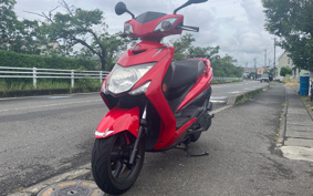 YAMAHA CYGNUS125XSR SE44J