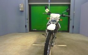 KAWASAKI KLX125 2013 LX125C