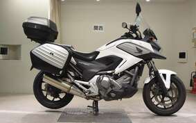 HONDA NC 700 X DCT LD 2012 RC63