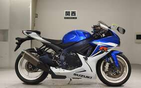 SUZUKI GSX-R600 2011 C3111