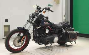 HARLEY FXDBA 1580 2014 VB4