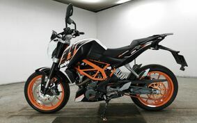 KTM 390 DUKE 2016 JGJ40