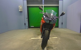 KAWASAKI NINJA 400 2014 EX400E