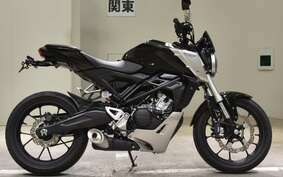 HONDA CB125 R JC79