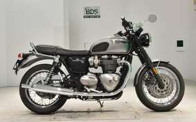 TRIUMPH BONNEVILLE T120 2021 AD75HW