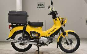 HONDA CROSS CUB 110 JA45