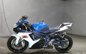 SUZUKI GSX-R750 2012 GR7MA