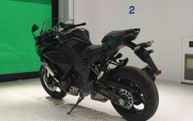 KAWASAKI NINJA 1000 SX 2023 ZXT02K