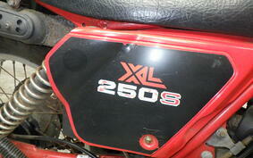 HONDA XL250S L250S