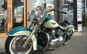 HARLEY FLSTN Softail Deluxe 2009 JD5