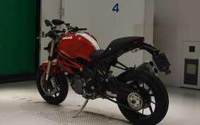 DUCATI MONSTER 1100 EVO 2013