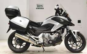 HONDA NC 700 X D 2012 RC63