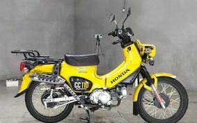 HONDA CROSS CUB 110 JA45