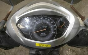 SUZUKI ADDRESS 125 DT11A