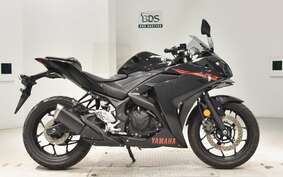 YAMAHA YZF-R25 RG10J