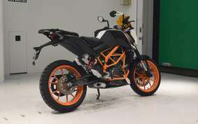 KTM 390 DUKE 2014 JGJ40