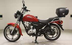 HONDA CBF125T