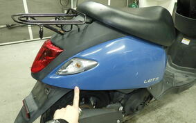 SUZUKI LET's CA4AA