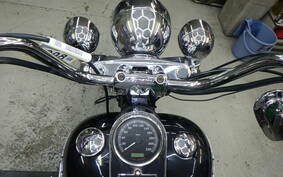 HARLEY FLSTN 1580 2008